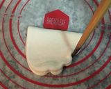 A picture of step 17 of Bear Paw Gua Bao.