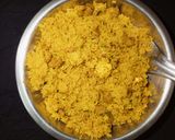 A picture of step 7 of Paneer soya biryani.
