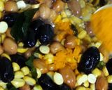 रोस्टेड पोहा चिवडा (Roasted Poha Chivda recipe in Hindi) रेसिपी चरण 4 फोटो