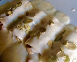 Foto del paso 4 de la receta: Minicanelones de champiñones