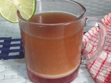 Teh susu marjan