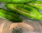 Stuffed Karela with Chocolate recipe step 1 photo