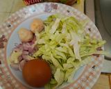 Foto langkah ke 1 dari resep Mie Kuah Telor.