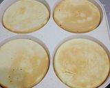 Foto langkah ke 6 dari resep Mochi Pancake.