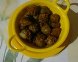 A picture of step 5 of Summer special thali.