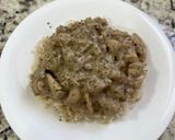 Foto del paso 9 de la receta: Pollo strogonoff sin nata