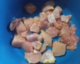 Foto del paso 1 de la receta: Boneless BBQ