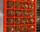 Foto del paso 2 de la receta: Bizcochitos de chocolate y naranja