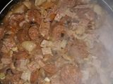 Receta 2x1 guiso de frijoles y arroz con frijoles