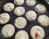 मिंटी अप्पे (Minty Appe recipe in hindi) रेसिपी चरण 4 फोटो