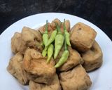 Foto langkah ke 4 dari resep Tahu Susu Homemade.