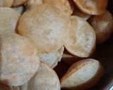 રાજગરા પૂરી (Rajgira Puri Recipe In Gujarati) રેસીપી સ્ટેપ4ફોટો