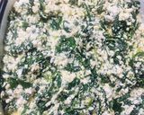 Foto del paso 4 de la receta: MALFATIS DE 🥬 ESPINACA🥬. ÑOQUIS-GNOCCHIS-MAL HECHOS 🍝👌🥬🤩🎊👏😋🤗🍝