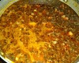 Foto del paso 11 de la receta: Guiso de lentejas con arroz 🙉