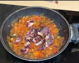 Foto del paso 4 de la receta: Garbanzos con jamón