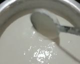 A picture of step 1 of Paper Dosa.