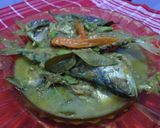 Foto langkah ke 4 dari resep Ikan Kembung Bumbu Pete.