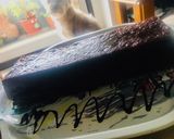 Foto del paso 7 de la receta: BUDÍN DE PAN (al chocolate)🍫😋🍫🤩🍫🎊🍫