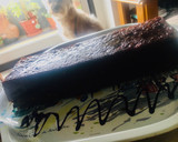 Foto del paso 7 de la receta: BUDÍN DE PAN (al chocolate)🍫😋🍫🤩🍫🎊🍫