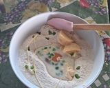 Foto del paso 3 de la receta: Bizcochos de morrón verde🫑