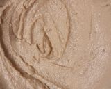 A picture of step 4 of Kaju katli.