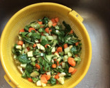 Foto del paso 2 de la receta: Sopa de verduras