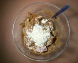 A picture of step 5 of Galouti Kebab.