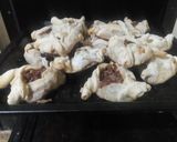 Foto del paso 17 de la receta: Fatay (empanadas árabes)