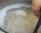 Foto del passaggio 3 della ricetta Spaghetti cremosi con zucca arrostita