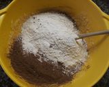 Foto del paso 3 de la receta: Budín de chocolate, baileys y naranja