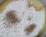 A picture of step 1 of PUNJABI SAMOSA(Aloo ka SAMOSA).