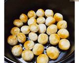 รูปขั้นตอนการทำที่ 3 ของ 🍢ลูกชิ้นหมูทอดไร้น้ำมัน Air fryer fried pork meatballs