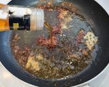 Foto del paso 5 de la receta: Rollitos de cerdo al pesto