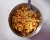 પાસ્તા (Pasta Recipe In Gujarati) રેસીપી સ્ટેપ2ફોટો