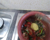 1 பார்ட் ரெசிபி(தக்காளி சாதம்) ரெசிபி ஸ்டேப் 8 புகைப்படம்