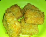 Foto langkah ke 7 dari resep Nugget homemade.