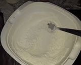 Foto del paso 1 de la receta: Tarta de coco con chocolate