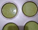 Cara Membuat Bingka Mini Pandan 4