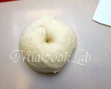 香蕉格子麵包的食譜步驟2照片