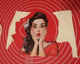 عکس مرحله 4 از دستور کیک تولد