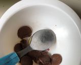 Foto langkah ke 4 dari resep Oreo Chocolate Dirt Ball.