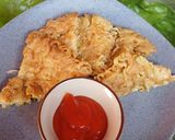 Foto langkah ke 3 dari resep Pizza Mie (Menu Sat Set).