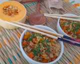 Foto del paso 5 de la receta: Arroz frito con verdura