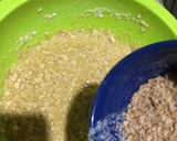 Foto del paso 3 de la receta: Torta de Avena y manzana