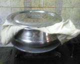 Tricolour Dum Biryani recipe step 12 photo