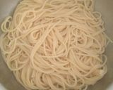 Foto del paso 4 de la receta Green spaghetti