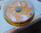 Foto langkah ke 3 dari resep Puding santan vs bolu.