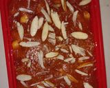 कराची हलवो (karachi halwa recipe in Hindi) रेसिपी चरण 5 फोटो