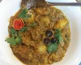Aloo Baingan ki Sabzi recipe step 10 photo