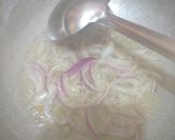 A picture of step 2 of Mix vegetables.